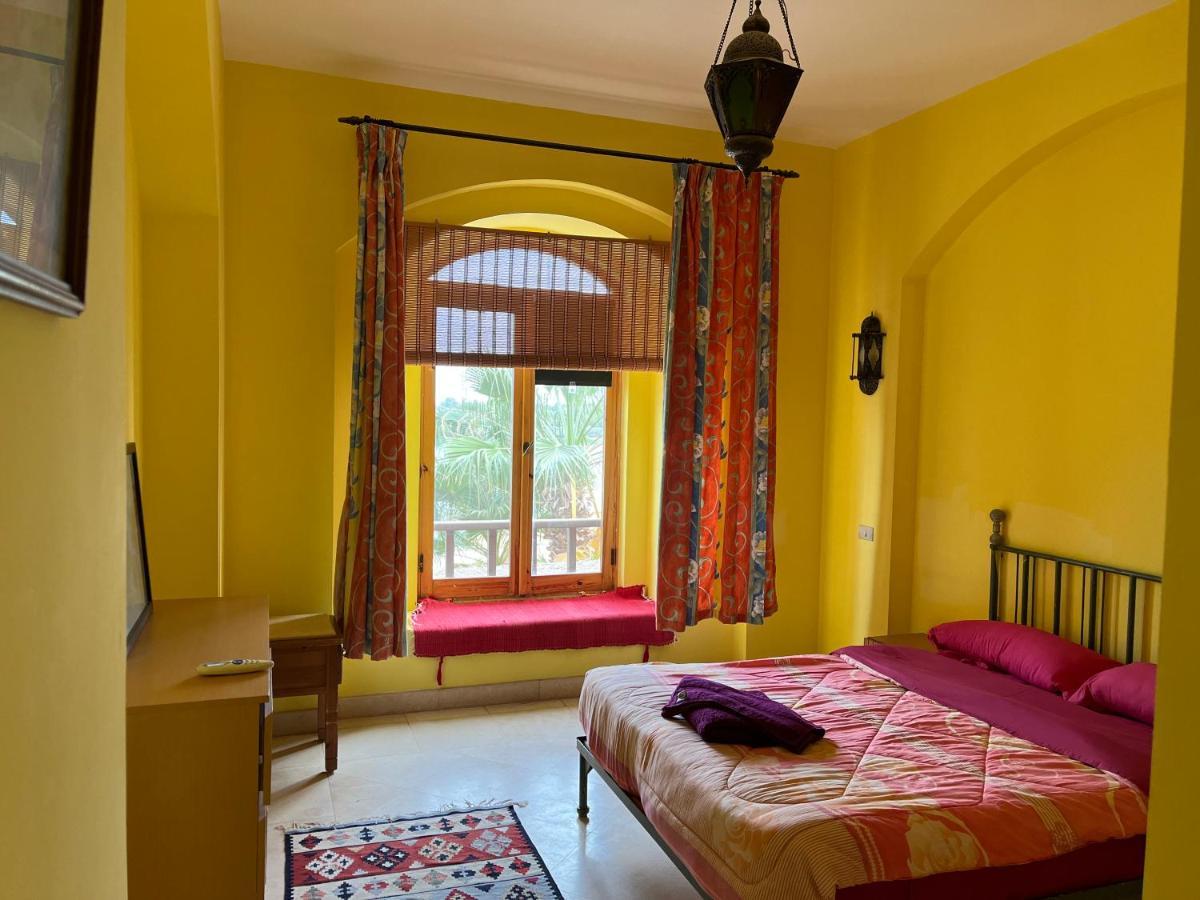 El Gouna, Red Sea, Egypt, West Golf 2 Bedroom Flat الغردقة المظهر الخارجي الصورة